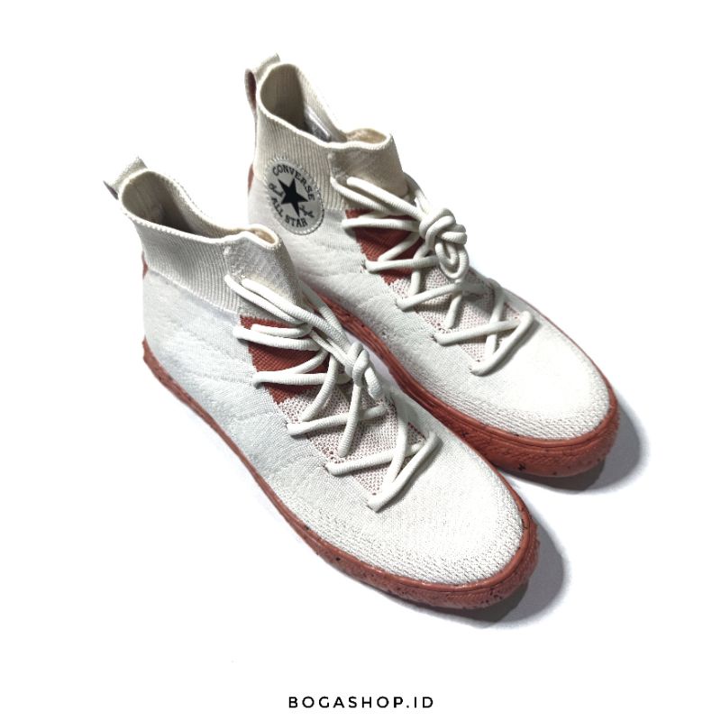 Sepatu Sneakers Converse CT Crater Knit High ORIGINAL