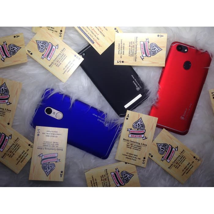 ready               CASE BASEUS BABY SKIN SLIM CASE FOR SAMSUNG J5 PRO J530 SOFT CASE