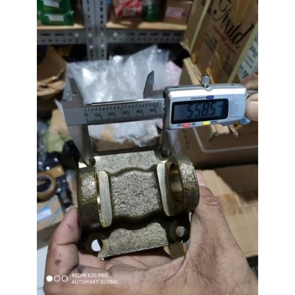 flange joint tapak joint kopel ford ranger 2.5 2.9