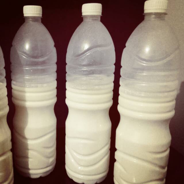 

Kefir Susu Sapi / Susu Fermentasi