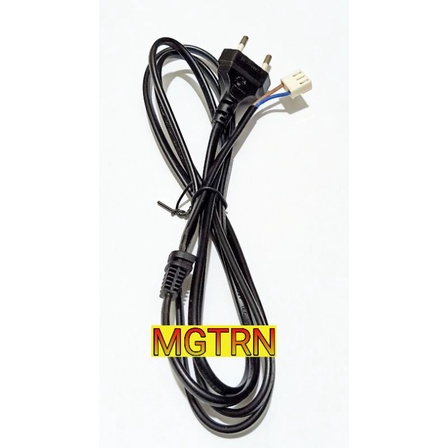 Kabel AC Buntung Socket Bagus