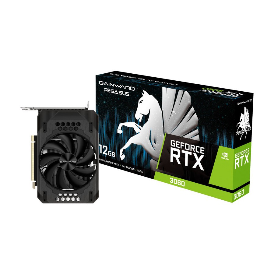 VGA RTX 3060 GAINWARD PEGASUS 12GB GDDR6 - RTX 3060 PEGASUS GAINWARD