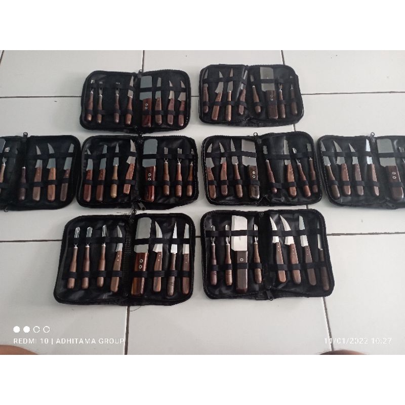 Pisau ukir buah&sayuran