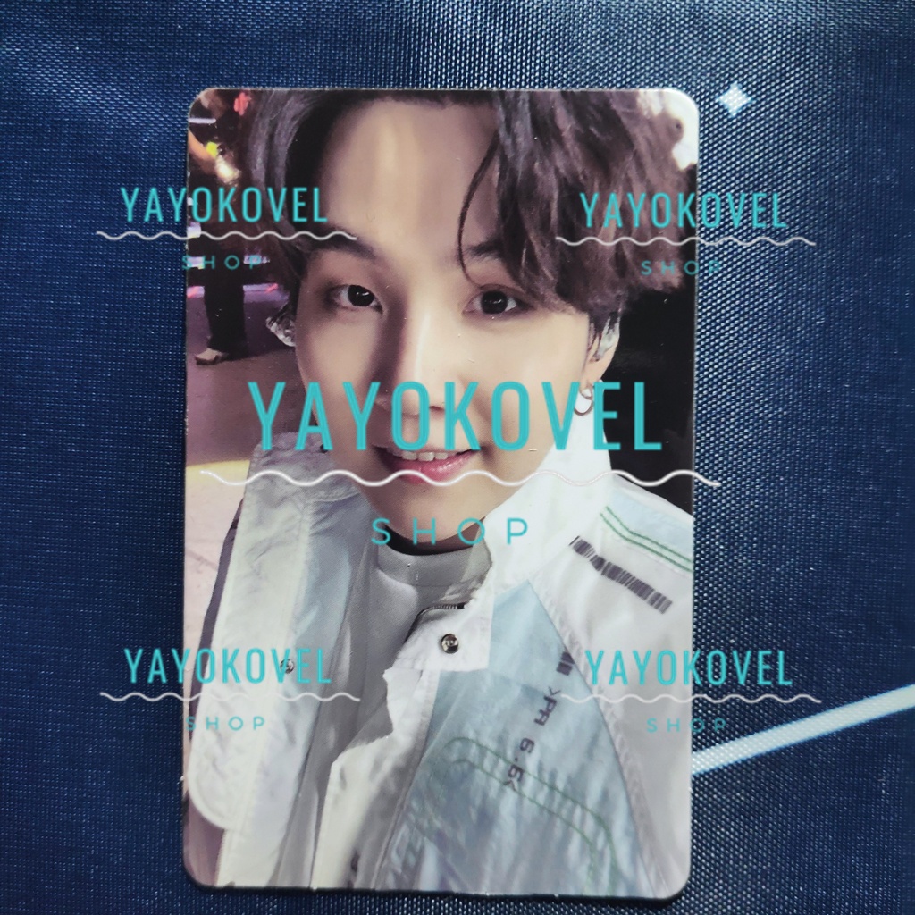 [READY] BTS - PC SUGA DVD MOTS ONLY