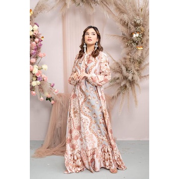 Thalia Dress Sahara - Klamby