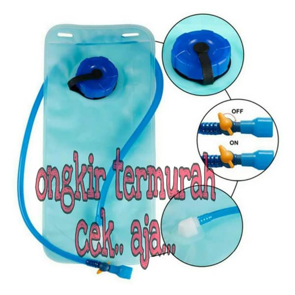 Elfs Kantung Air Minum 2L Water Bladder