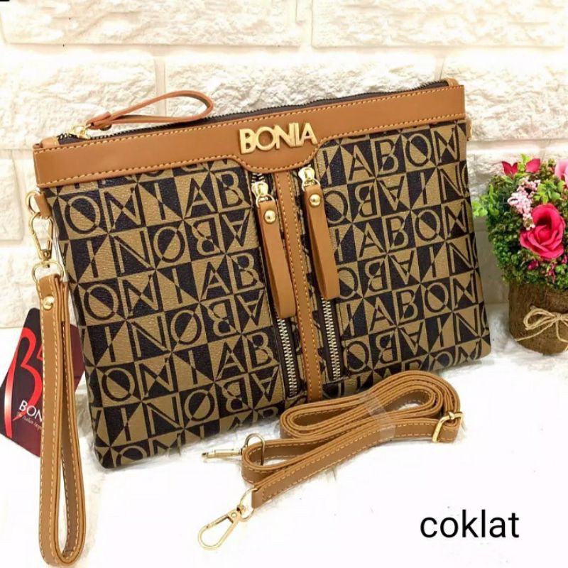 CLOUTHES BONIA/TAS SLEMPANG WANITA/TAS TENGTENG