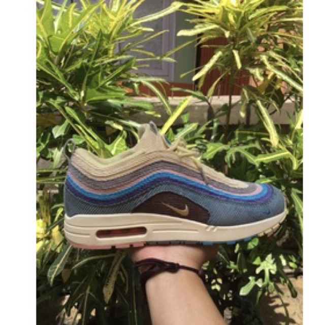 READY NIKE AIR MAX 97 SEAN WOTHERSPOON