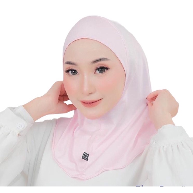 CIPUT NINJA | INNER KANCING 2IN1 BAHAN RAYON SUPER PREMIUM | CIPUT NINJA KANCING