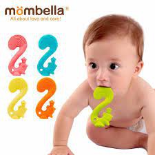 MOMBELLA SQUIRREL TEETHER TOY DOO / GIGITAN BAYI