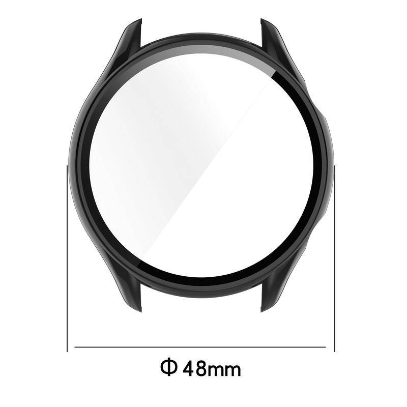 Soft Case Smartwatch Bahan PC Untuk Huami Amazfit GTR 3 Pro Amazfit GTR3 Pro GTR3