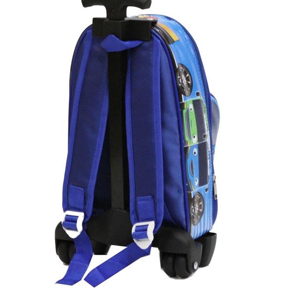 ➺ Tas Ransel Anak Gendong Spiderman Kekinian TK SD PAUD Koper Kecil B5L8 Kartun Premium Asli unicorn