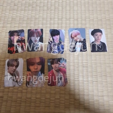 [ready ina❗️ baca desc dulu] nct2021 nct 2021 jewel photocard pc only case haechan taeyong ten jaehy