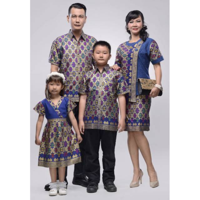 Batik keluarga batik sarimbit baju batik