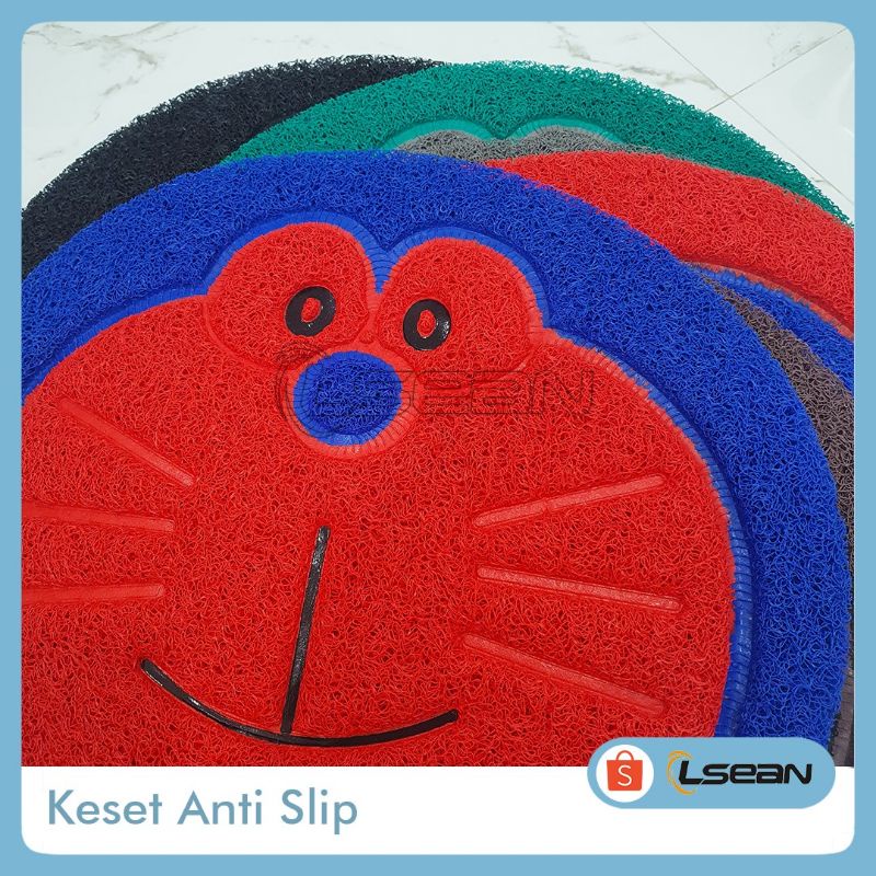 KESET ANTI SLIP | KESET TEBAL PREMIUM QUALITY