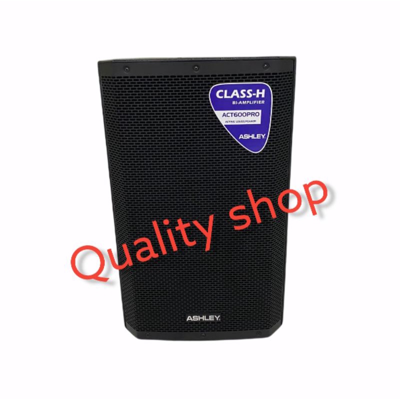 Speaker Aktif 15 Inch Ashley Act600Pro Act 600Pro Original