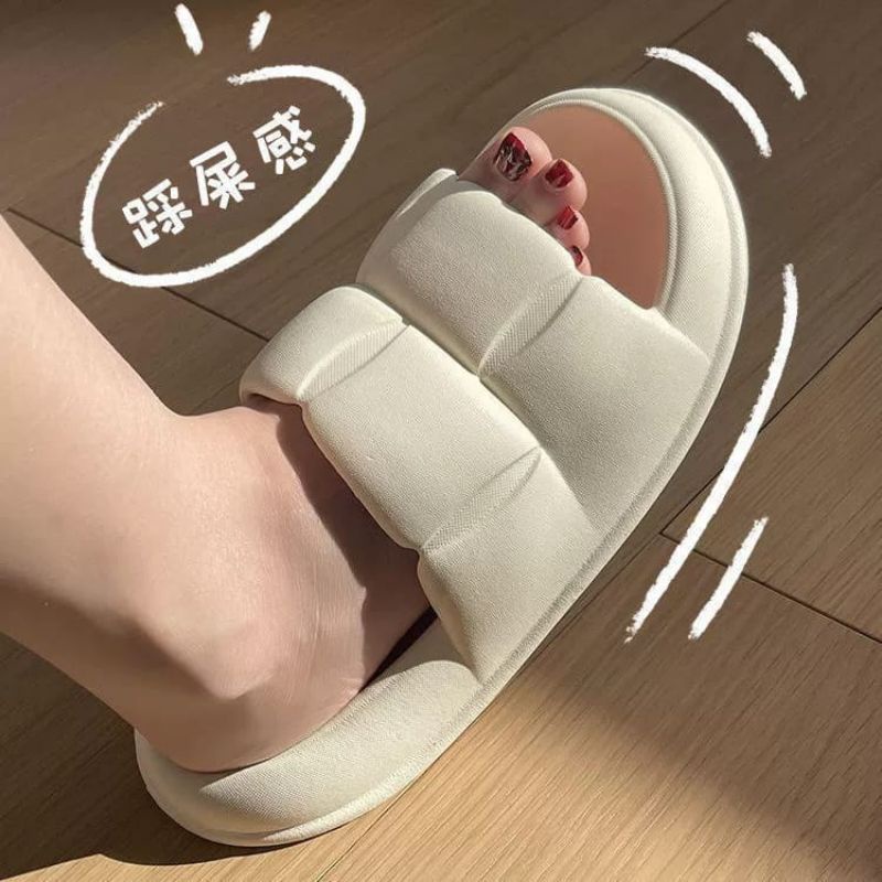 Sandal Wanita Korea Miniso