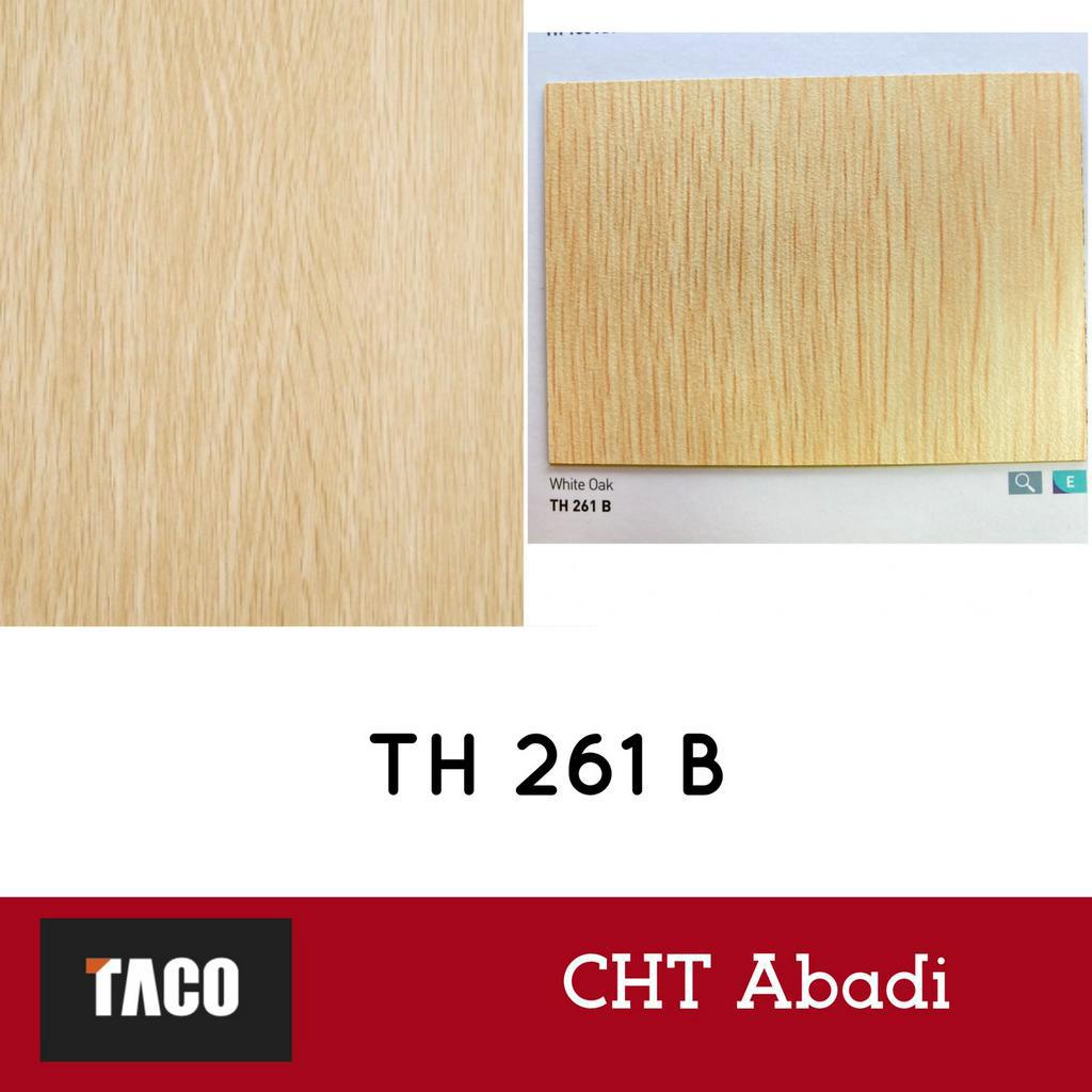 Jual TACO HPL White Oak TH 261 B | Shopee Indonesia