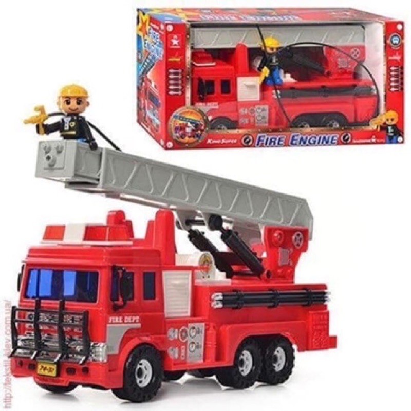 Daesung Fire Truck