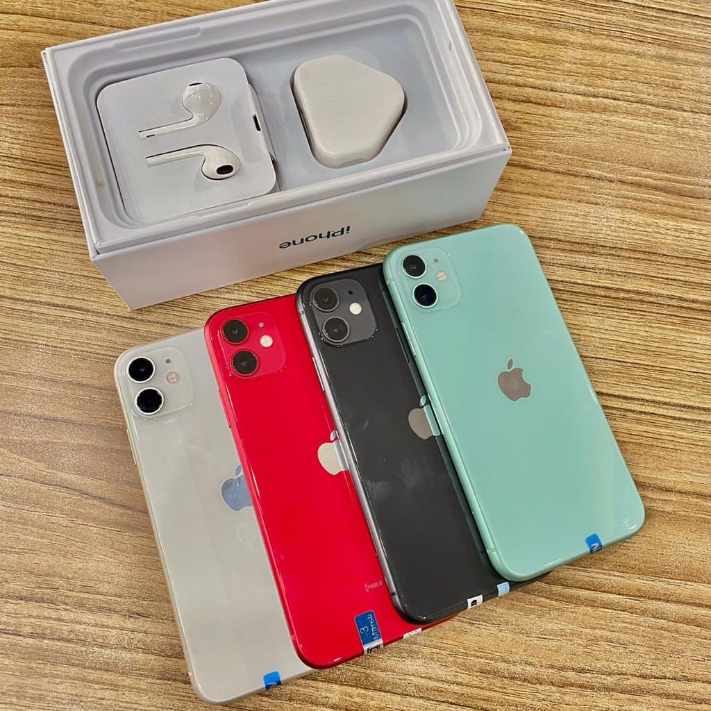 iPHONE 11 SECOND / IPHONE 11 64GB  / IPHONE 11 128GB SECOND / IPHONE 11 SECOND / IPHONE11 / IPHONE-1