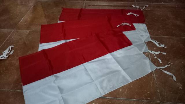 Bendera Merah Putih 80X120 cm