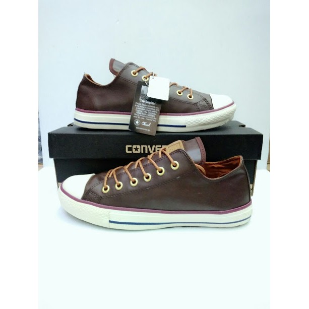 Coverse All Star Leather Grade Ori