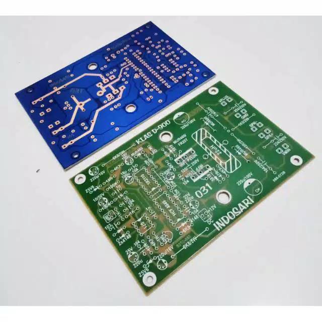 PCB Power Amplifier Class D-900