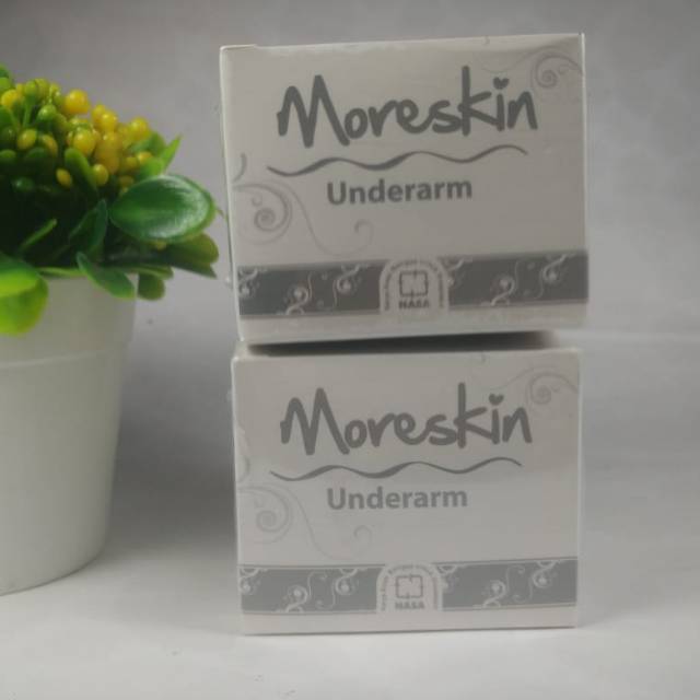 Moreskin underarm