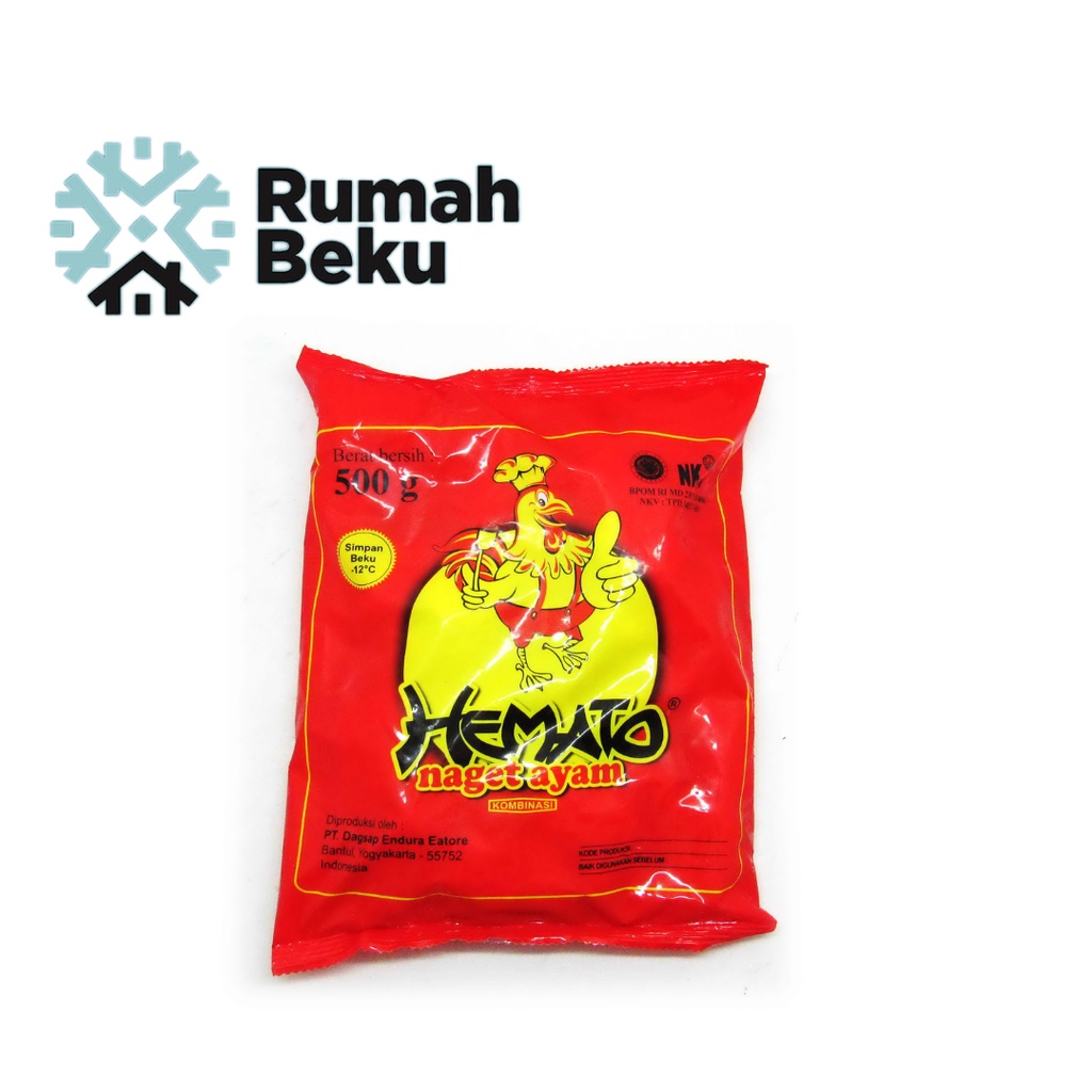 

HEMATO NUGGET AYAM