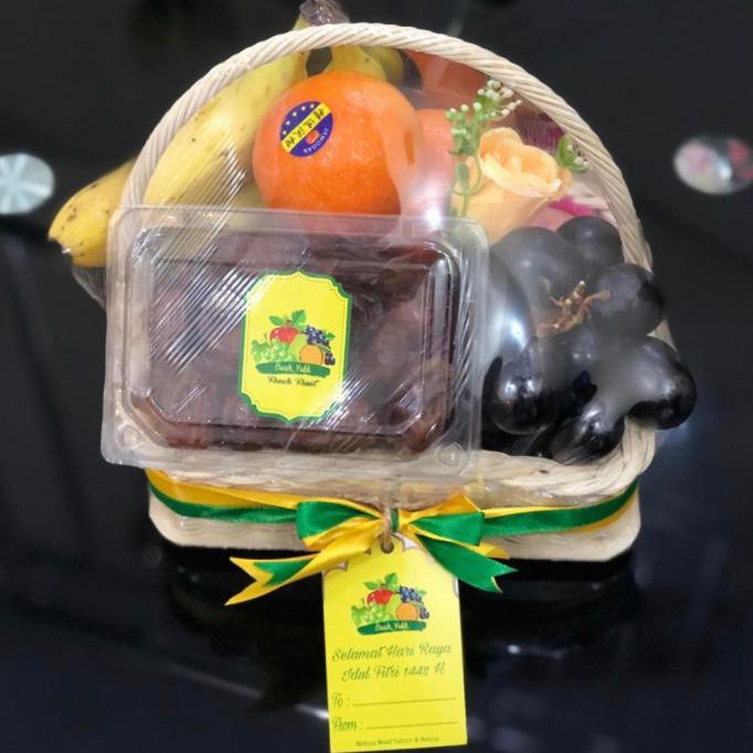 

Box Parsel Ramadhan Lebaran Buah Kurma - Paket 3 Indhfebria