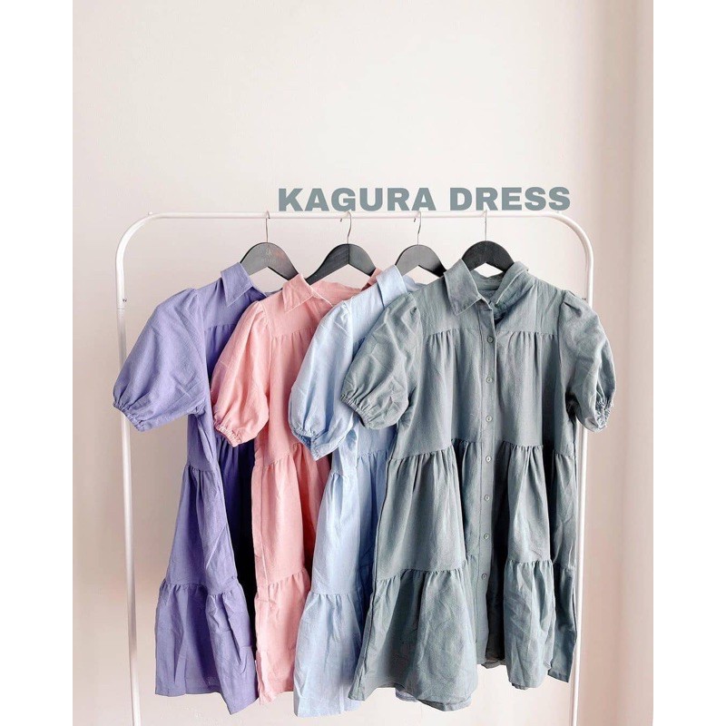 kagura dress free bandana