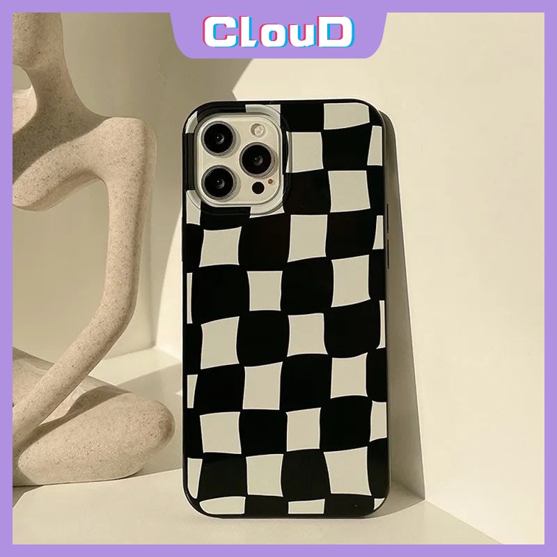 Soft Case Pelindung Lensa Bahan TPU Glossy Tahan Banting Untuk IPhone 11 13 12 Pro Max 7 8 7Plus 8Plus XR X XS Max SE 2020