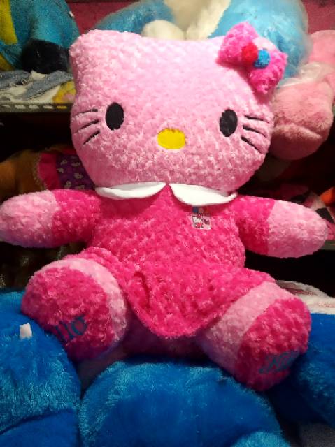 Hello kitty super duduk jumbo 1meter