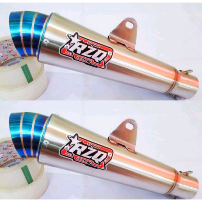 Silincer Knalpot RZQ Original Jiksaw(A) HEREX Helikopter