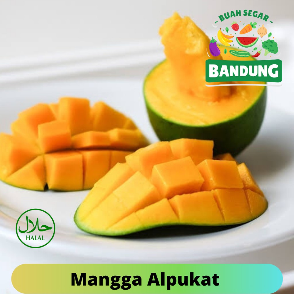 

MANGGA ALPUKAT SUPER PREMIUM 1BOX ISI 11KG