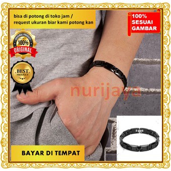 GELANG KESEHATAN GELANG MAGNET GELANG PRIA GELANG WANITA FASHION AKSESORIS KESEHATAN PRIA KESEHATAN