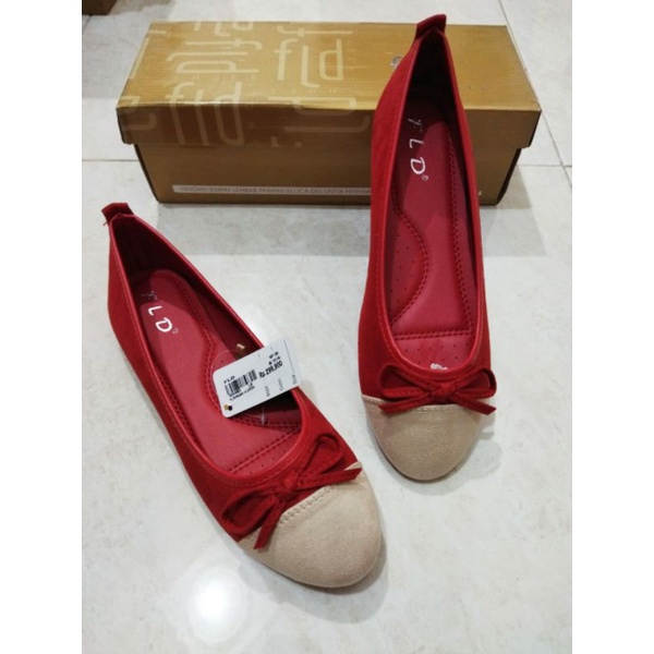 Sepatu Wanita FLD size 37 38 39 40 41