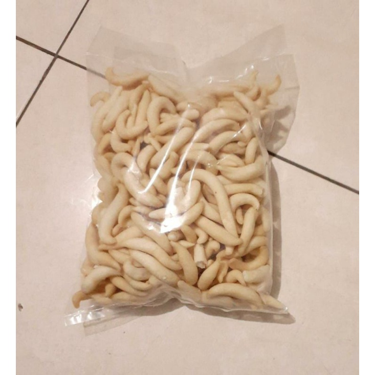 

CENDOL KEJU/KLETIKAN GURIH/CEMILAN 200 gr