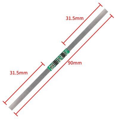 Lithium battery 18650 protection 3.7V overcurrent 1-3A (078)