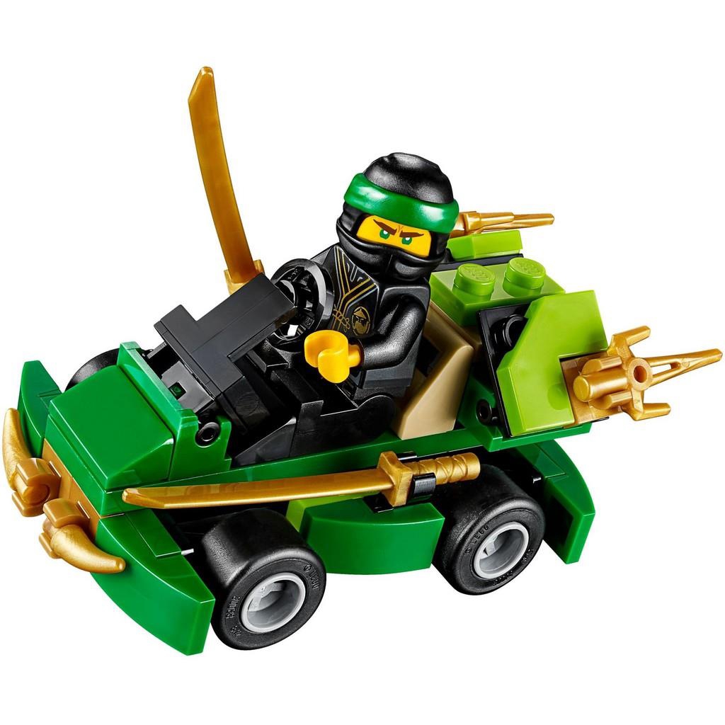 LEGO Polybag 30532 Ninjago : Turbo