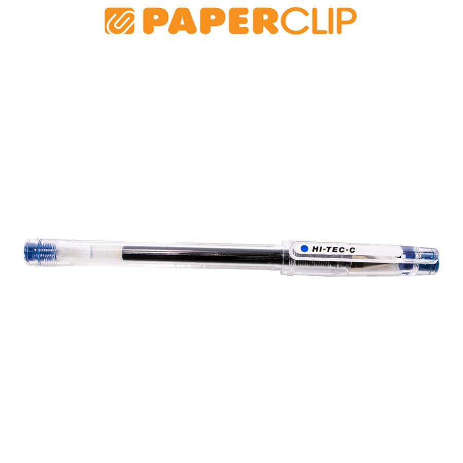 

PULPEN / BALLPOINT PILOT BLGC4 HITEC BLUE