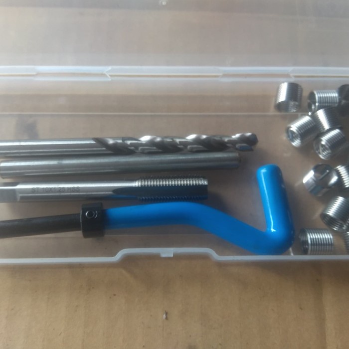 recoil set m10*1.25 baut 14