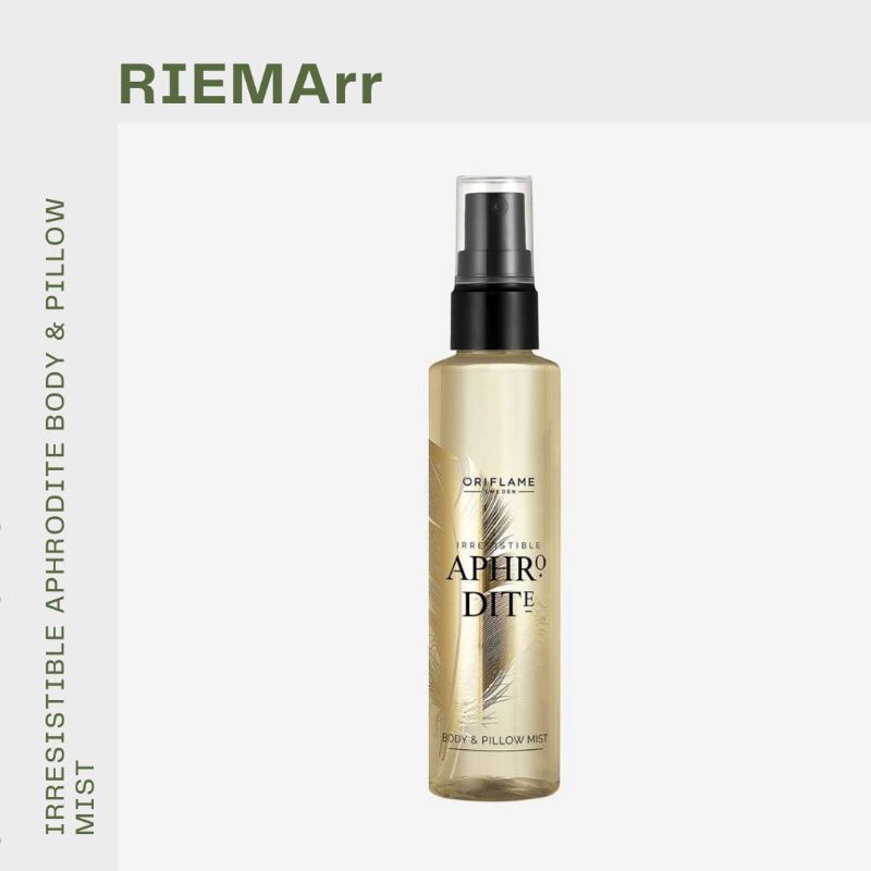 Irresistible Aphrodite Body & Pillow Mist
/