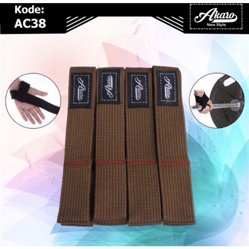Power Strap Fitness Gym Akaro