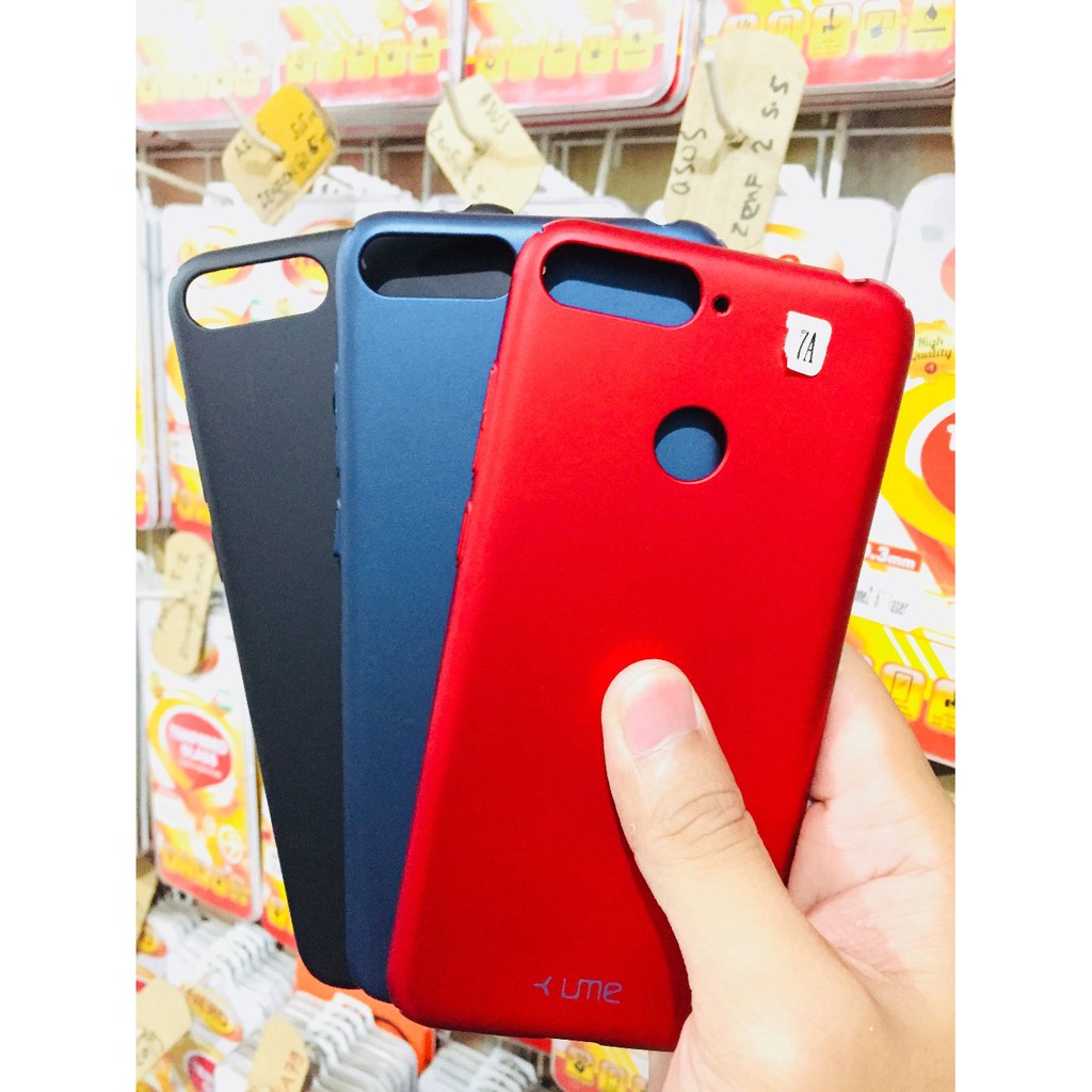 Slim Case ume eco baby skin Huawei Honor 7A Y6 Prime Original