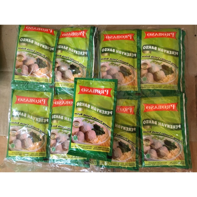 

Perenyah bakso