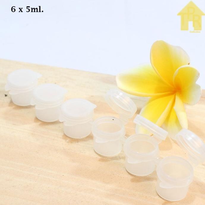 

Big Sale Pot Cat Plastik Renteng - 6 x 5mL. Big Sale