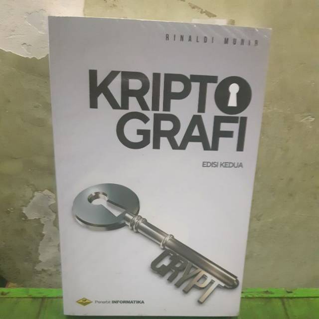 Kriptografi