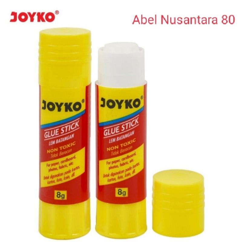 

Lem batang joyko GS-09/glue stick/8gr