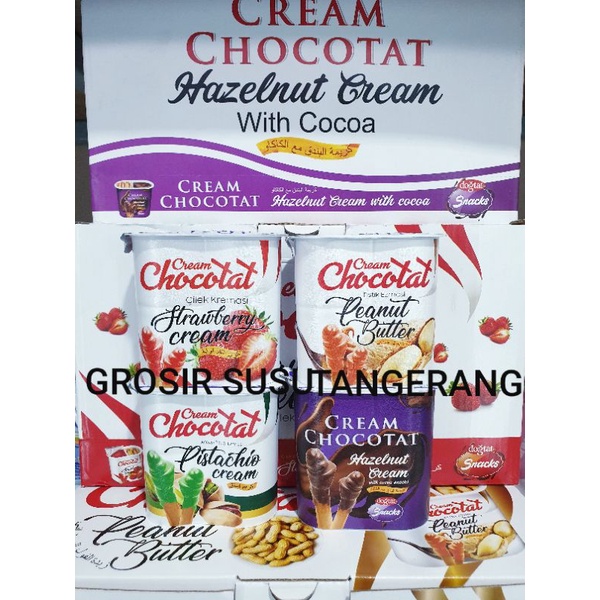 

dogtat cream chocotat 55gr